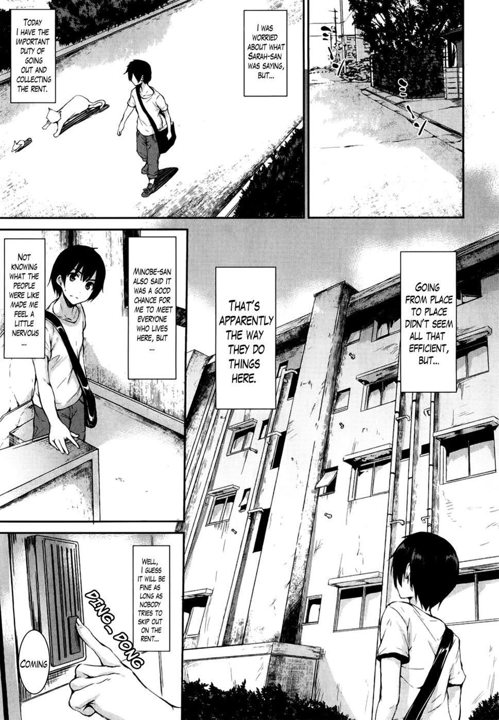 Hentai Manga Comic-I Am Everyone's Landlord-Chapter 3-5